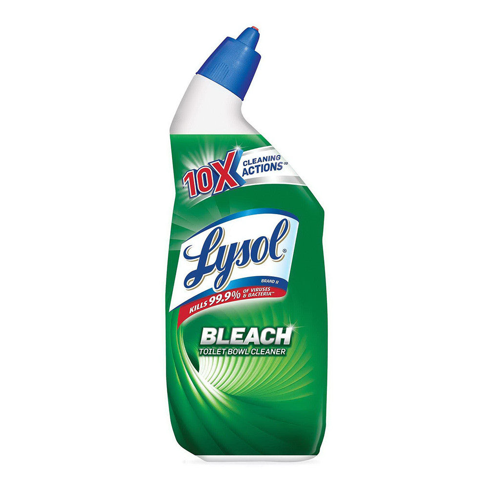 Lysol Toilet Bowl Cleaner With Bleach, 24 Oz